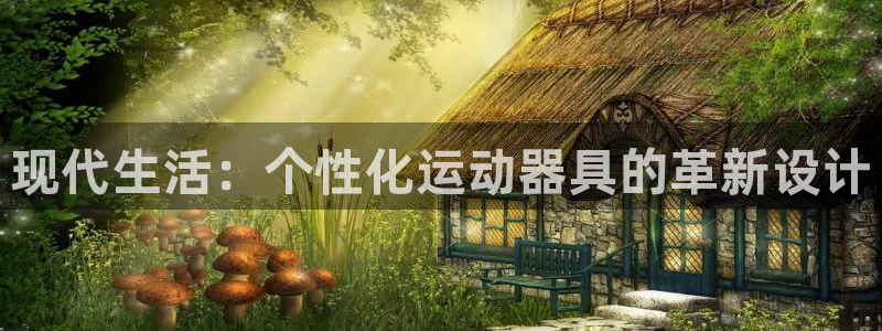 三亿体育官方正版app开户：现代生活：个性化运动器具